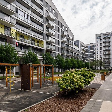 Kasprzaka 29C Garaz By Perfectapart 188 Warszawa Eksteriør billede