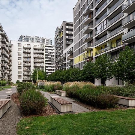 Kasprzaka 29C Garaz By Perfectapart 188 Warszawa Eksteriør billede